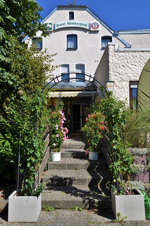 Hotel Waldschloss Bad Camberg Exterior foto