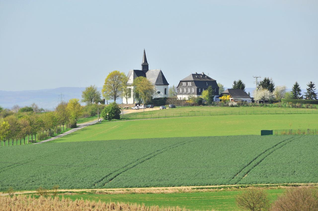 Hotel Waldschloss Bad Camberg Exterior foto